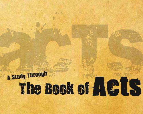 book of acts