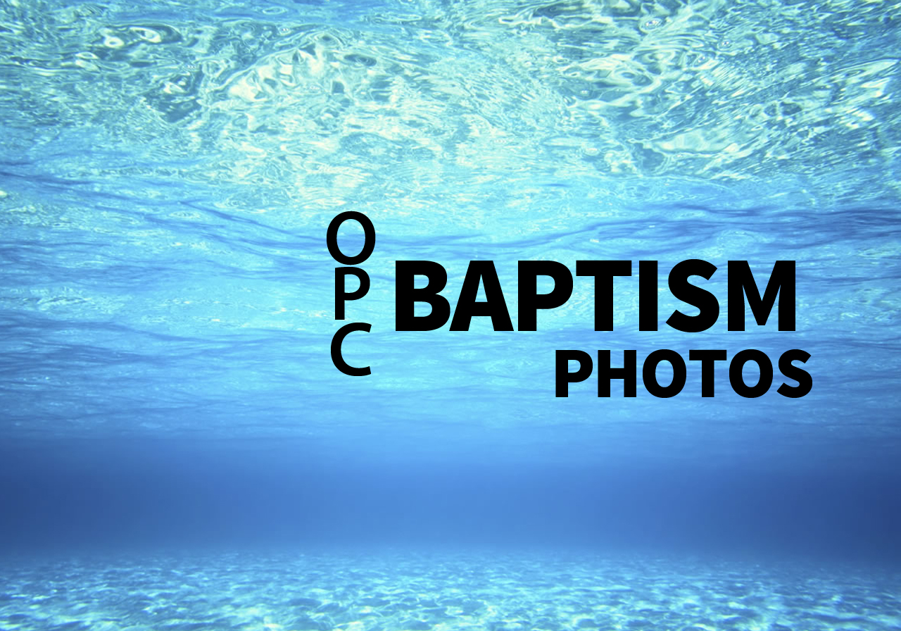 baptism photos