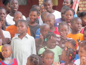 haiti trip 2012