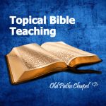 topical Bible teaching