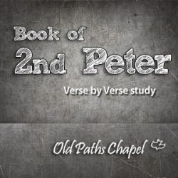 2nd Peter Bible Series