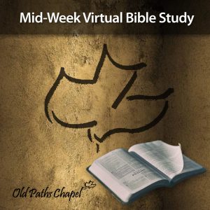 virtual Bible study