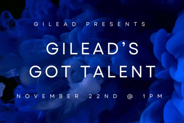 Gilead Talent Show 2022