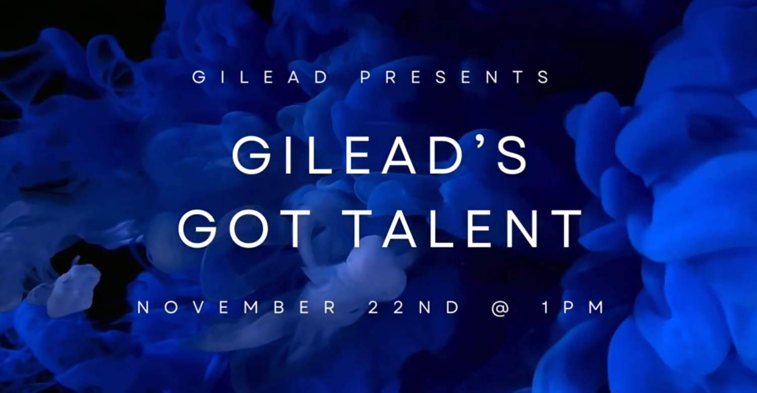 Gilead Talent Show 2022